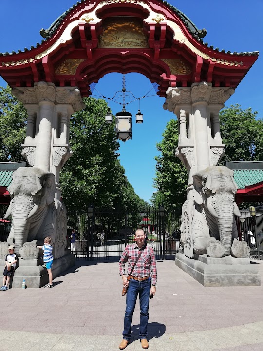 Berlin Zoological Garden