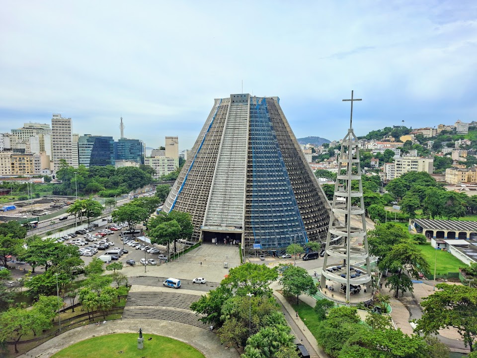 Catedral Metropolitana de São Sebastião do Rio de Janeiro