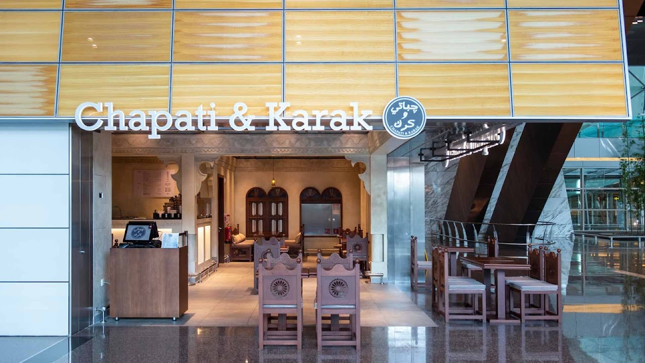 Chapati & Karak