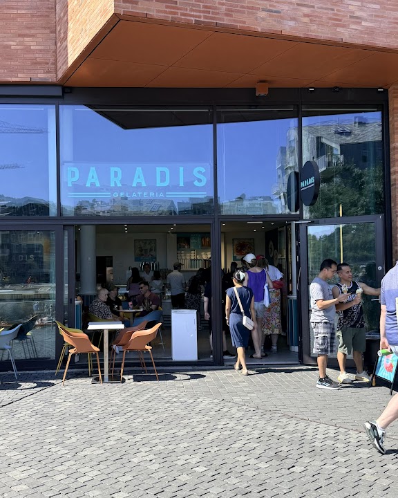 PARADIS Gelateria Munch