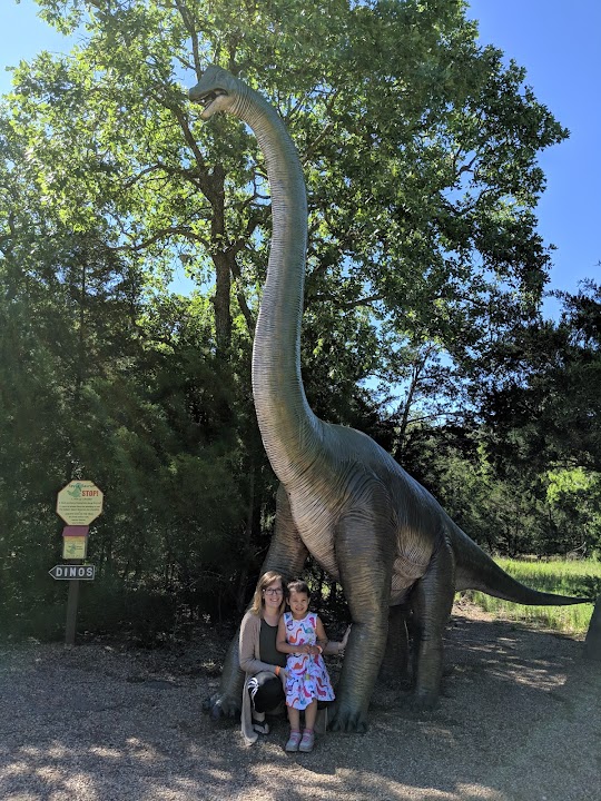 The Dinosaur Park