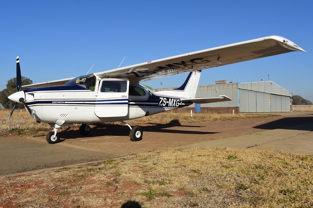 Vereeniging Airport FAVV