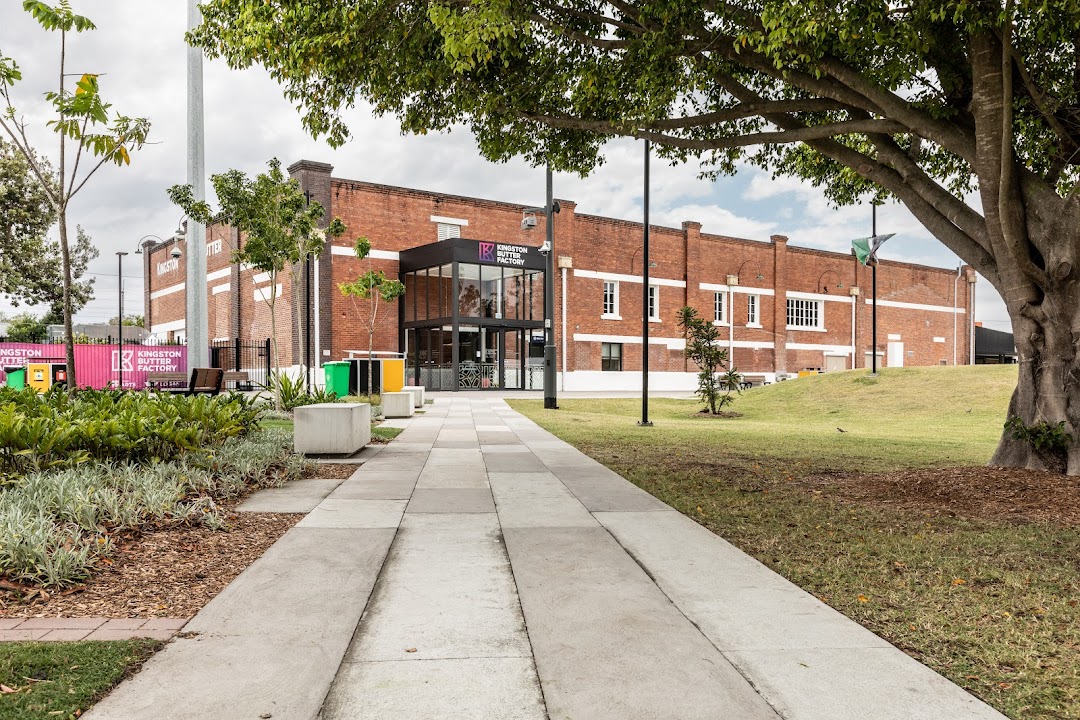 Kingston Butter Factory Cultural Precinct