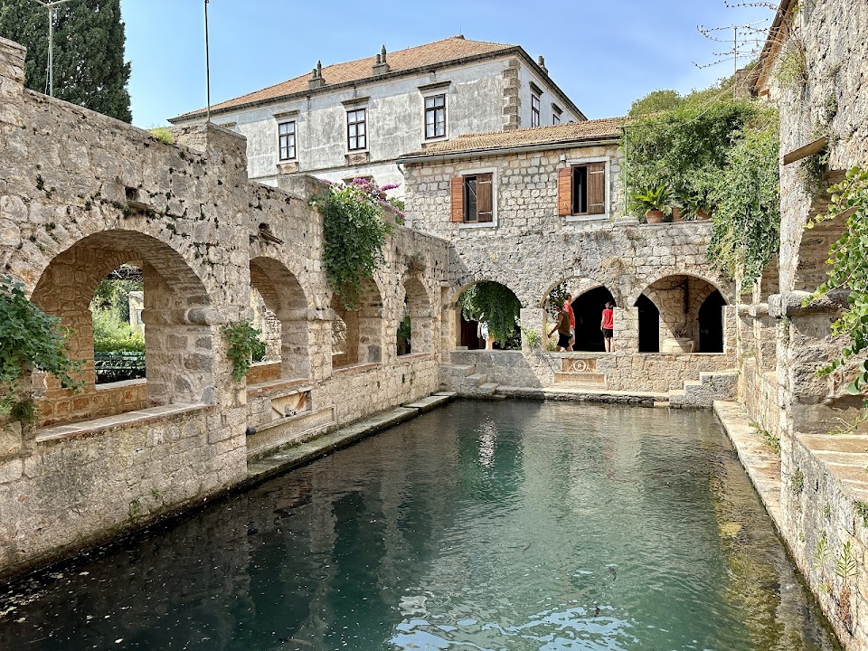 Fortress of Petar Hektorović