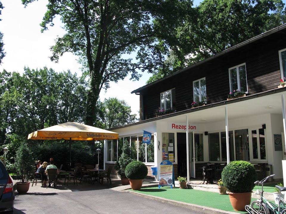 Hotel und City Camping Nord Hettler & Lange