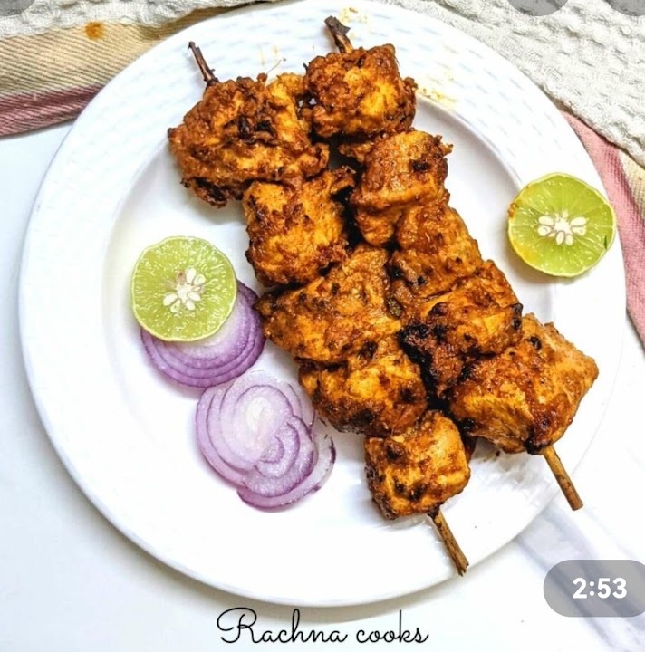 Mishkak and tandoor