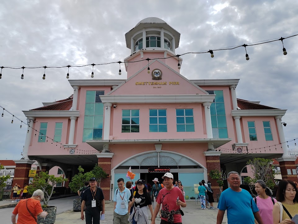 Swettenham Pier Cruise Terminal