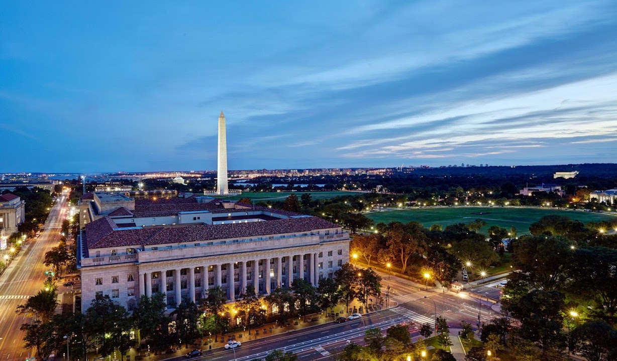 InterContinental the Willard Washington D.C. by IHG — Washington, D.C. experience