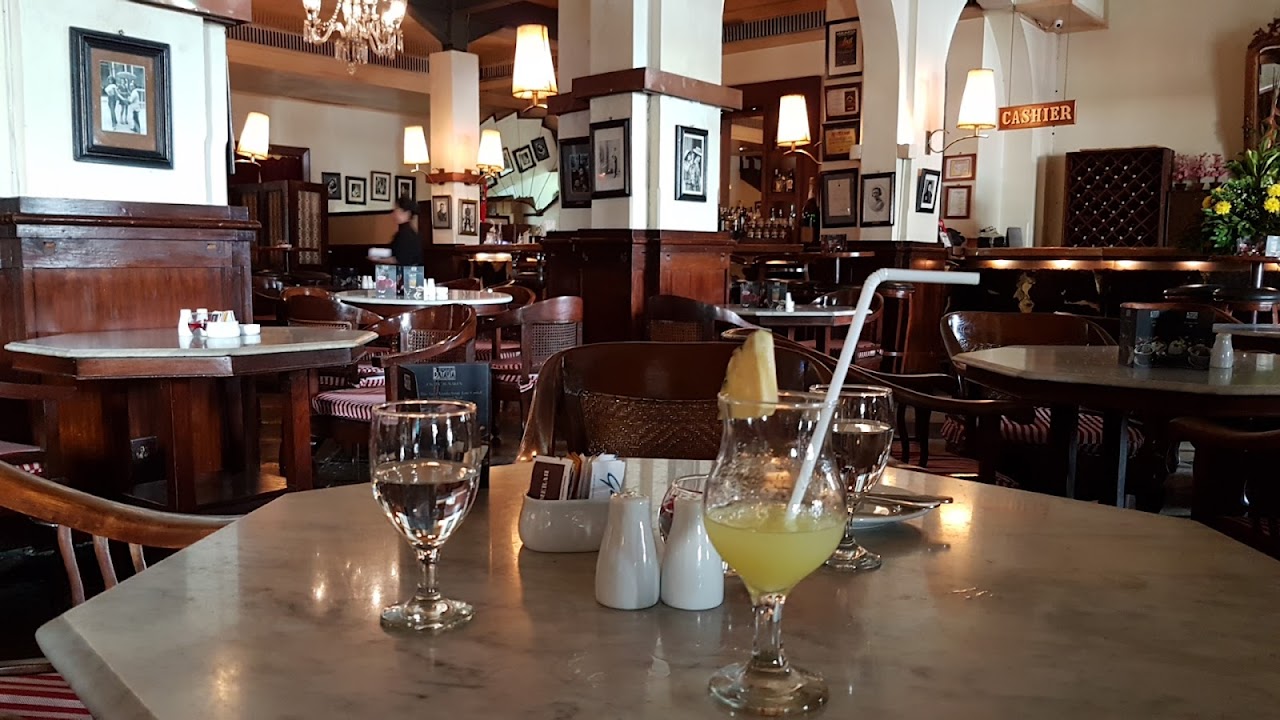 Café Batavia