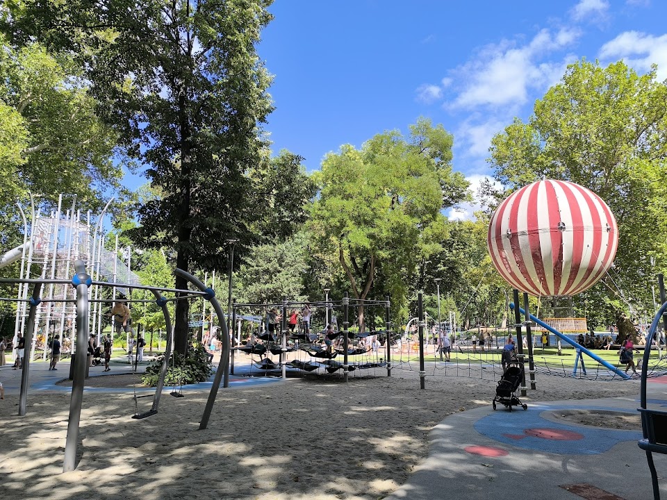 Main Playground in Városliget