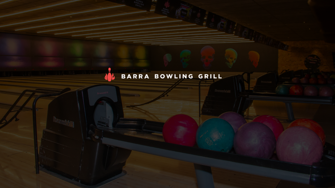 Barra bowling Grill
