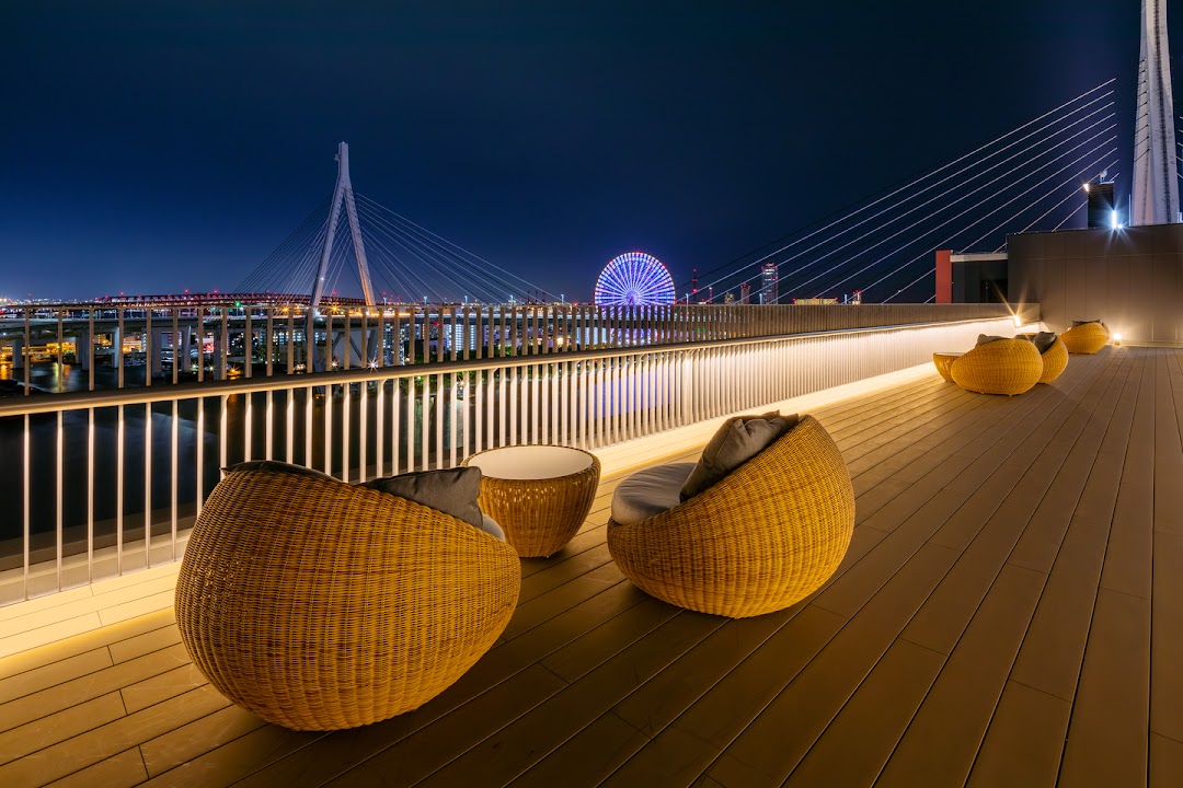 Liber Hotel Osaka — Osaka experience
