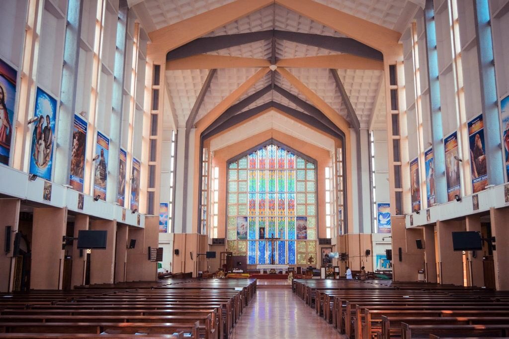 Cathedral Basilica of the Holy Family