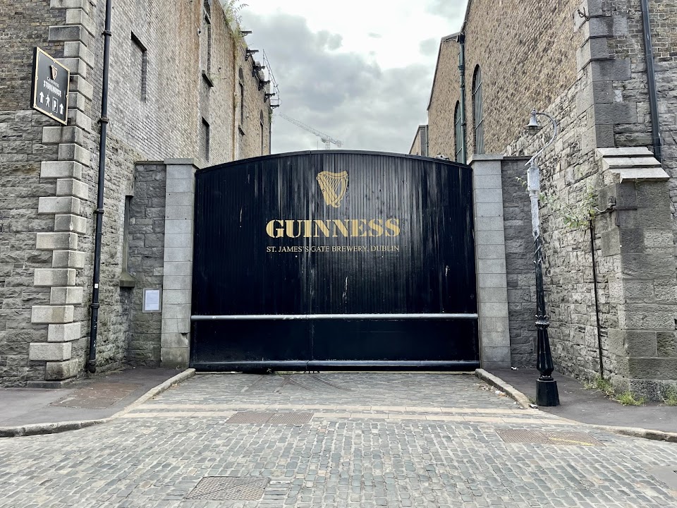 Guinness Storehouse
