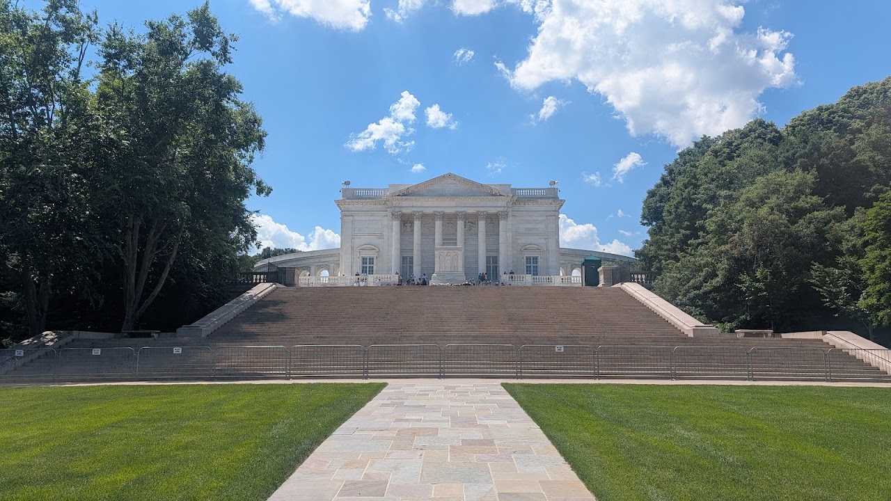 Arlington National Cemetery Welcome Center