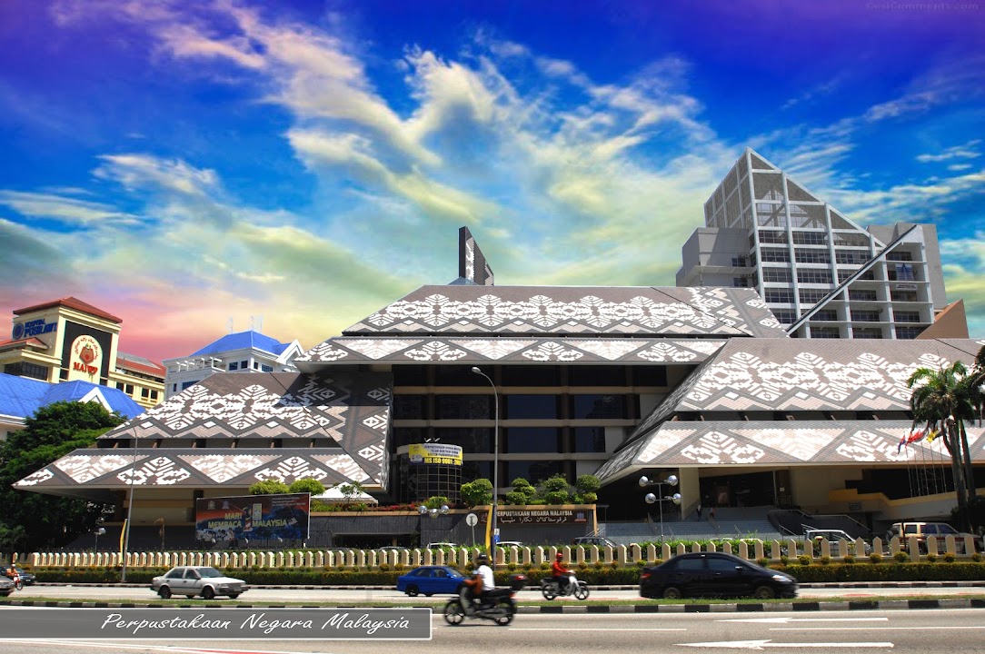 National Library of Malaysia