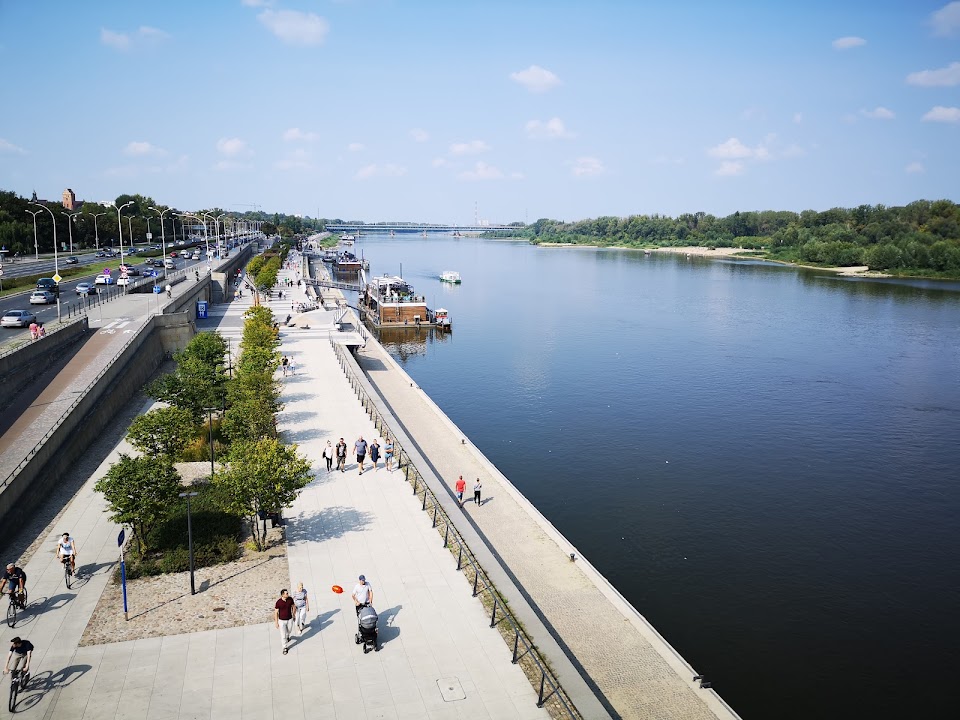 Vistula Boulevards