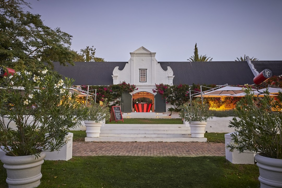 Peter Falke Wines