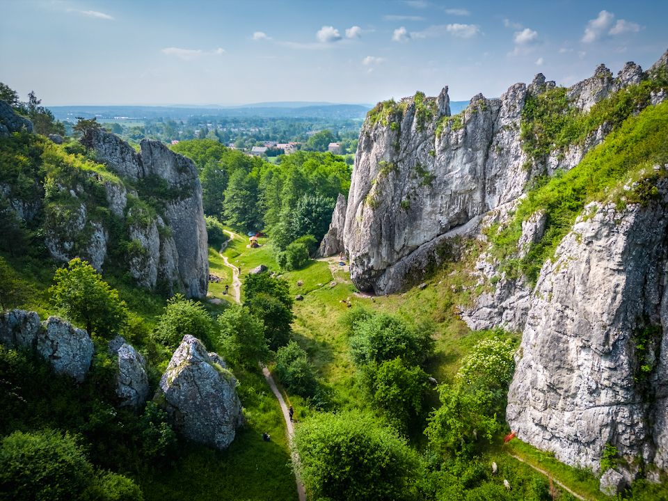 Kobylańska Valley