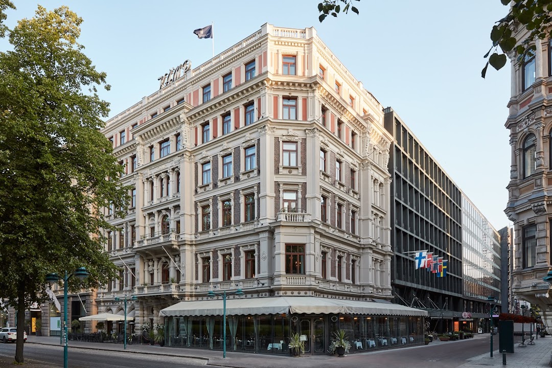 Hotel Kämp — Helsinki experience