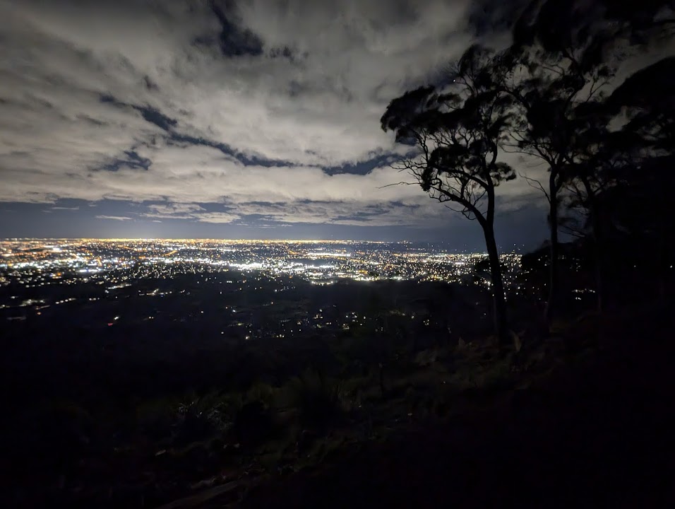 Burkes Lookout