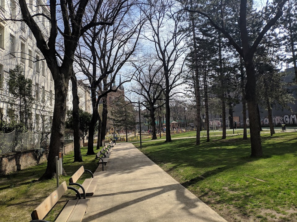 Josef Strauss Park