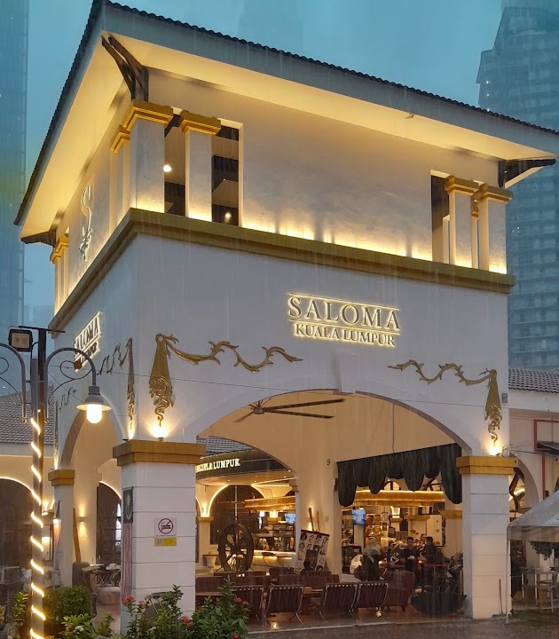 Saloma Kuala Lumpur