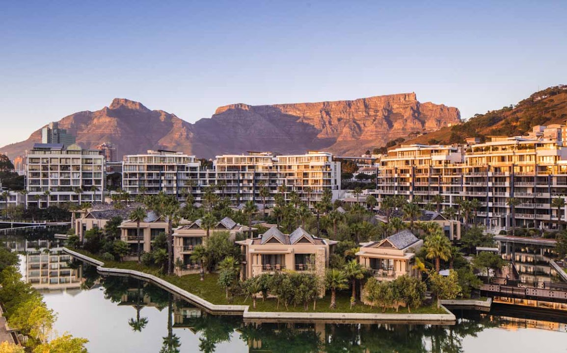 One&Only Cape Town — Cape Town experience