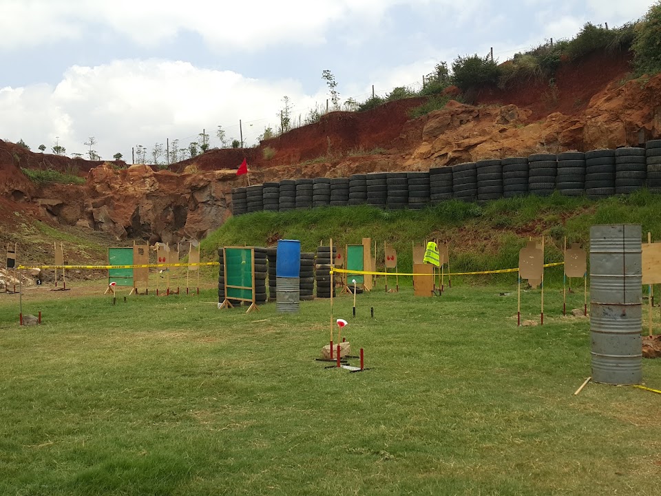 National Gun Owners Association of Kenya Shooting Range & Offices