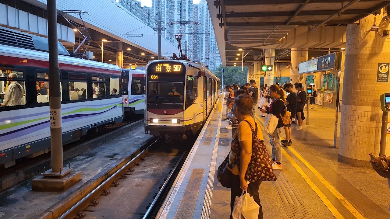 Tuen Mun
