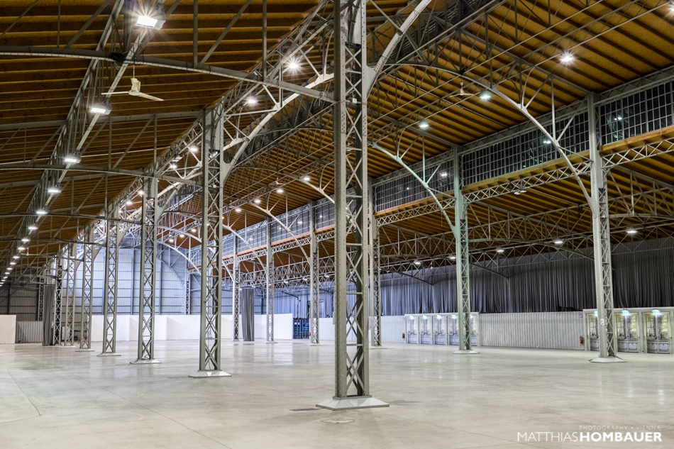 MARX HALLE