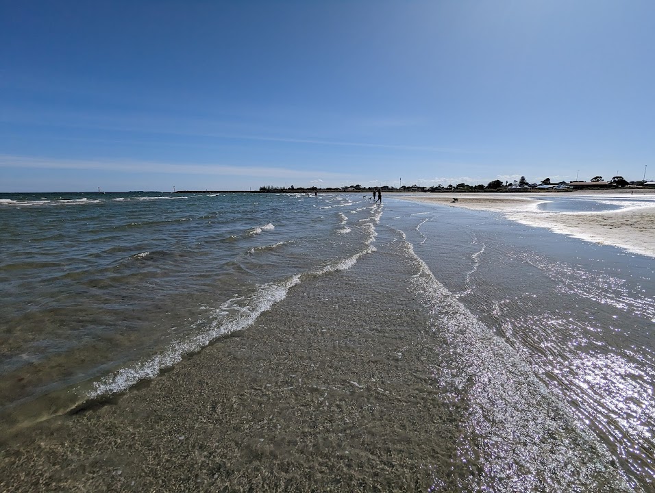 Altona Beach Dog Off Leash Arena