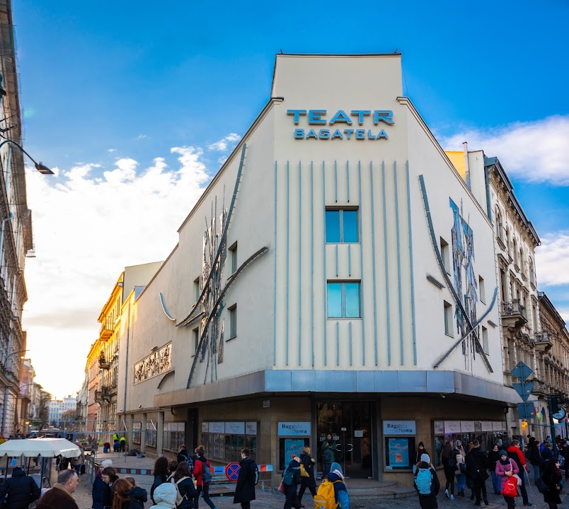 Bagatela Theatre