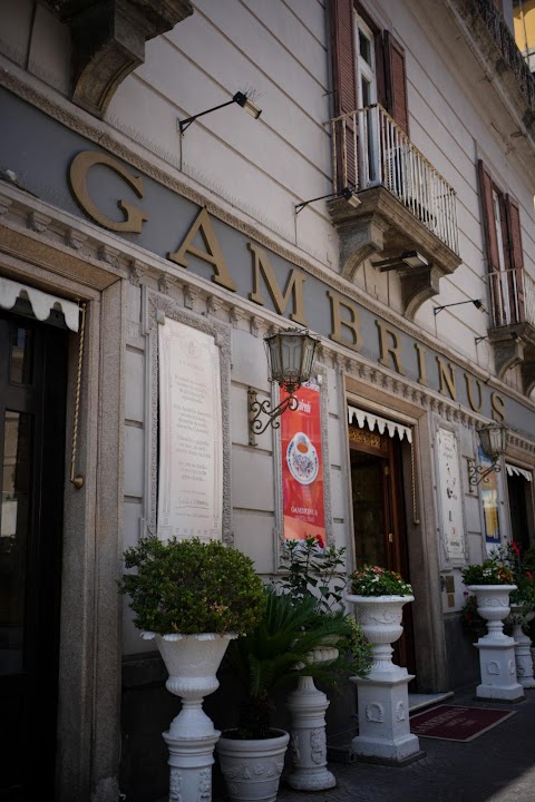 Gran Caffè Gambrinus