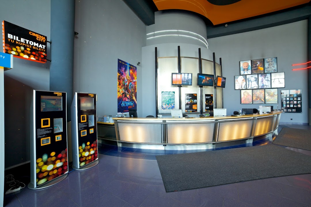 Cinema City IMAX Zakopianka