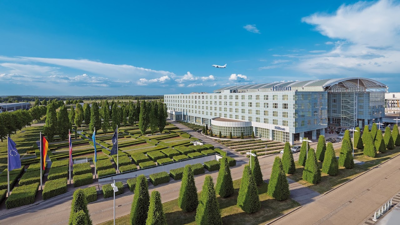Hilton Munich Airport — Munich experience