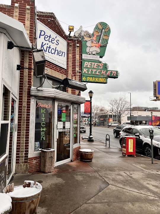 Pete's Kitchen