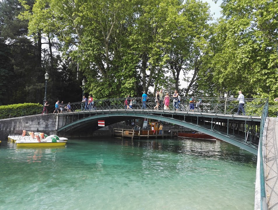 Pont des Amours