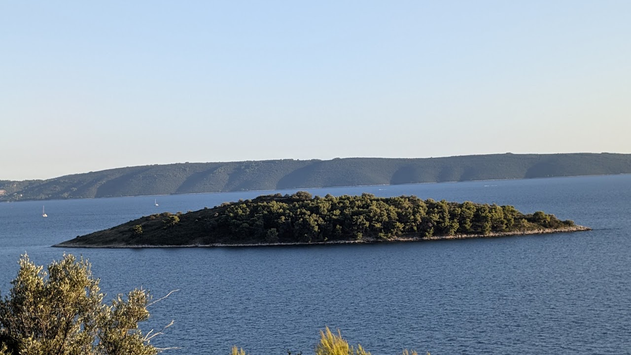 Uvala Krušica Beach/Strand