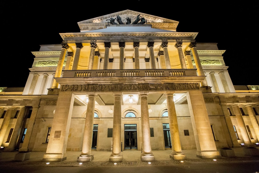Teatr Wielki - Opera Narodowa