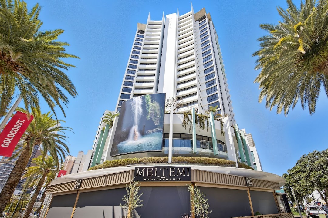 Aria Apartments Broadbeach
