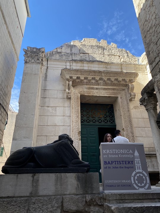 Jupiter's Temple