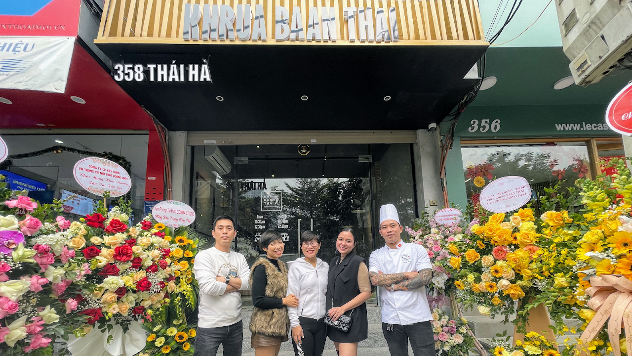 Khrua Baan Thai – Thai Ha