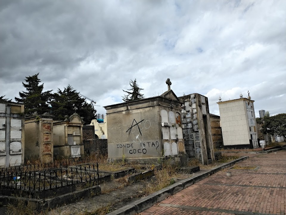 Cementerio Central