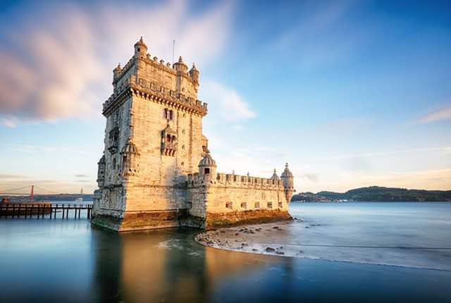 Belém Tower Garden