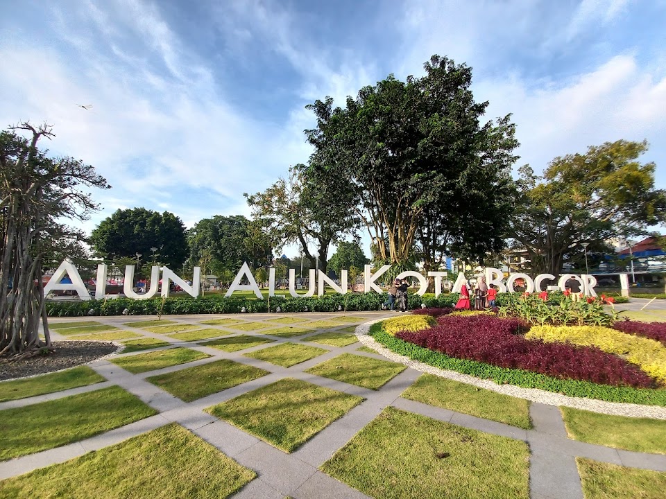 Alun-Alun Kota Bogor