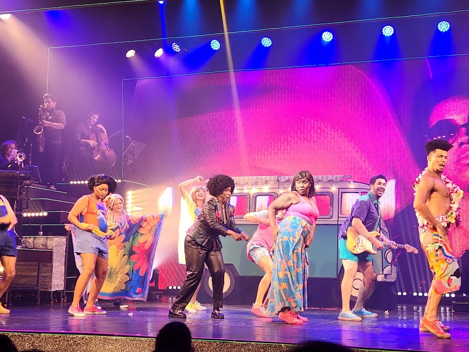 Teatro Claro Mais