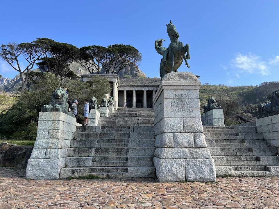 Rhodes Memorial