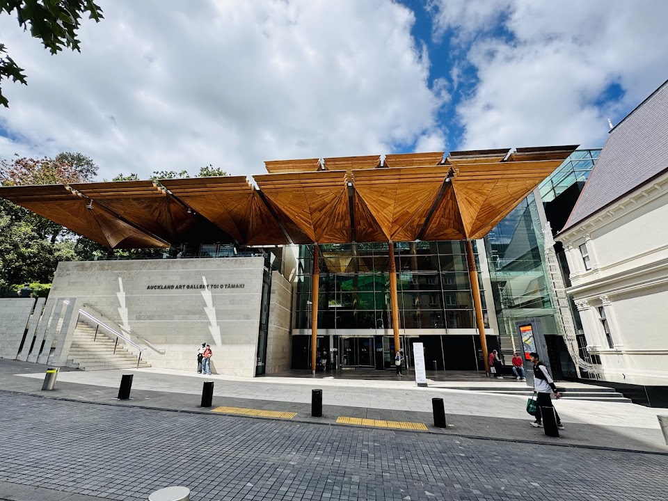 Auckland Art Gallery