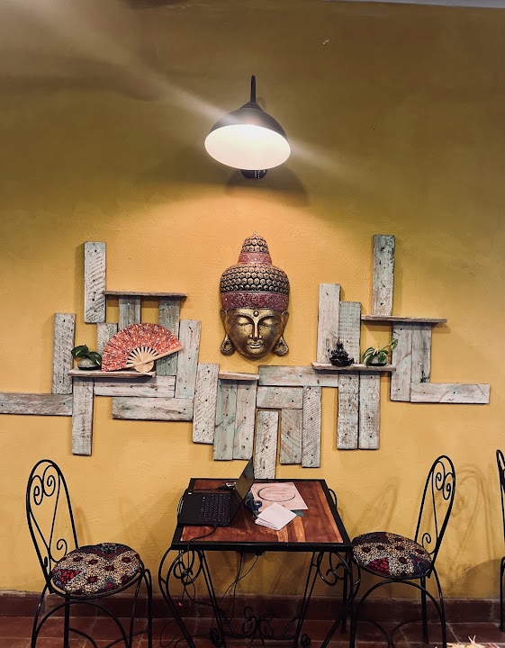 HANOI HOUSE CAFE STONE TOWN